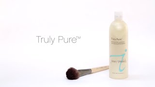 jane iredale Truly Pure Shampoo and Conditioner