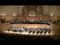 III.  Vivace e ritmico (Rutter Gloria) - University of Utah Singers