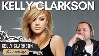 KELLY CLARKSON - WALK AWAY + SINCE U BEEN GONE (Music Videos from full BREAKAWAY Album Reaction)