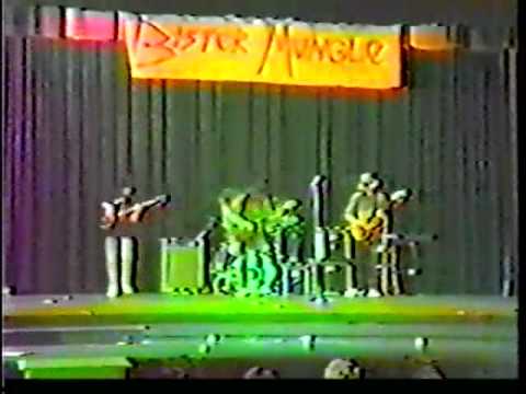 Bister Mungle (Mr Bungle) Eureka High School Talent Show 1985 (Full Show)