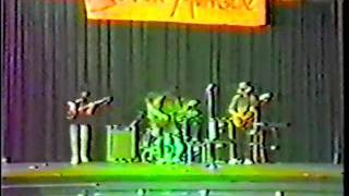 Bister Mungle (Mr Bungle) Eureka High School Talent Show 1985 (Full Show)