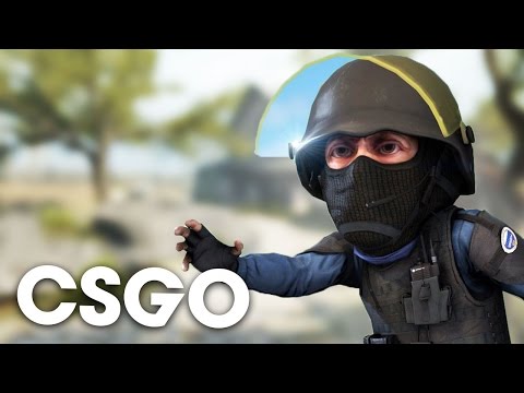 САМЫЕ СТРАШНЫЕ МАНЬЯКИ ПРОНИКЛИ В МОЙ ДОМ ► CS:GO (Мини игры,Угар,Маньяк)