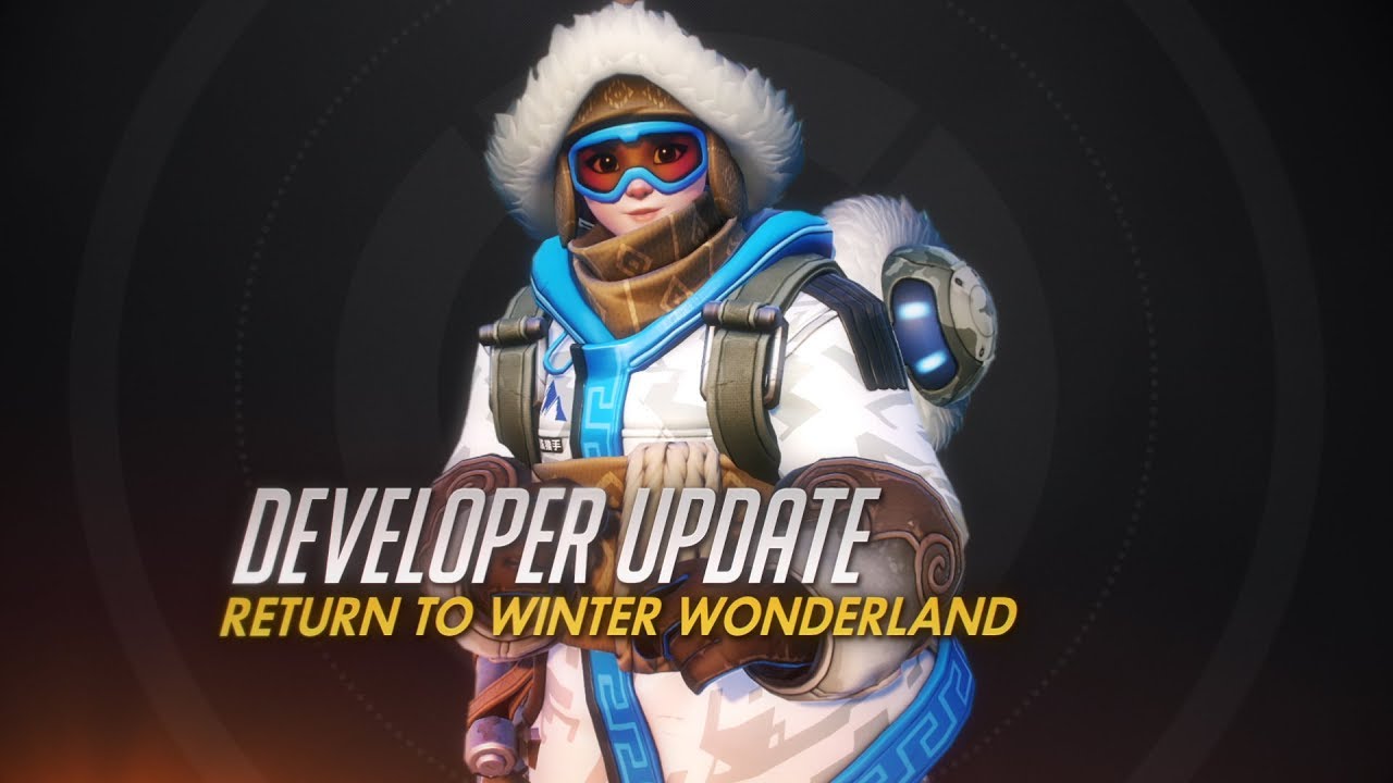 Developer Update | Return to Winter Wonderland | Overwatch - YouTube