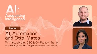 11. AI, Automation, and Otto-Mates