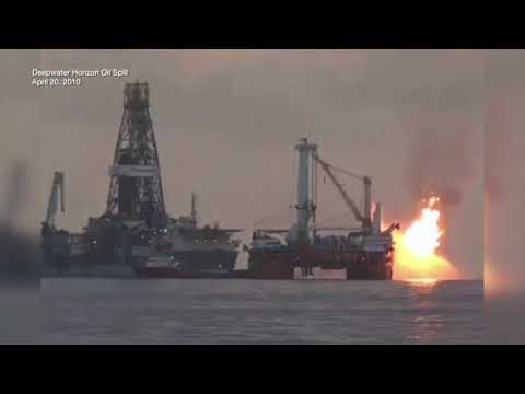 Offshore Drilling Ban