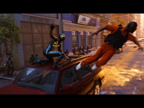 Spiderman - Part 48 - Crime Grind