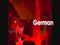 The Lion King Be Prepared One Line Multilanguage