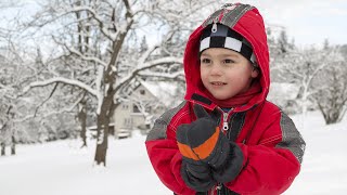 N'Ice Caps Kids Toddler Baby Waterproof Mittens Review - Keep Your Little Ones Warm and Dry!