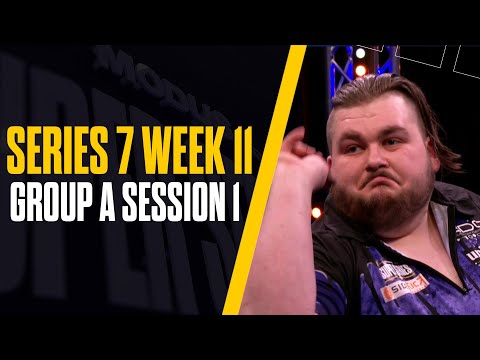 ASHLEY COLEMAN IS BACK!!! ???? | MODUS Super Series  | Series 7 Week 11 | Group A Session 1