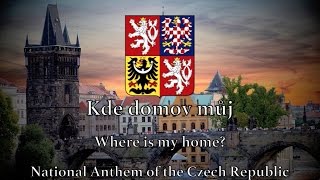 Cover art for Kde domov můj