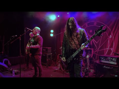 Mortuus Umbra - Void I - Transmutation of The Void @ Théâtre Tmuna, Tel Aviv (3/1/25)