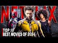Future Blockbusters: Best 10 Movies Coming in 2024!