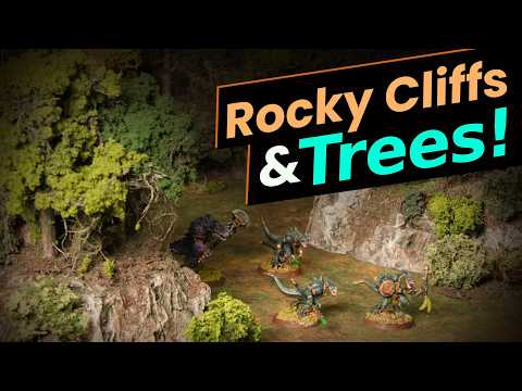 My FOREST TERRAIN Just Hit a Whole NEW LEVEL!