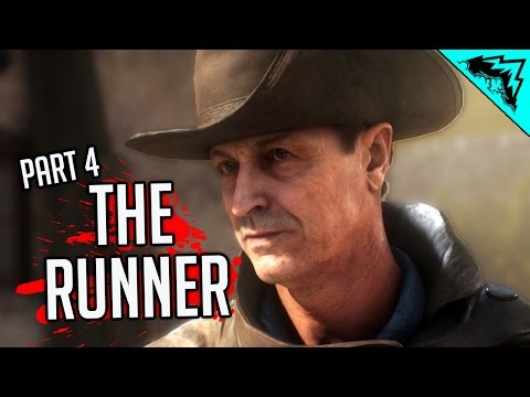 Battlefield 1 Single Player Gameplay "The Runner" (BF1 Campaign Part 4)