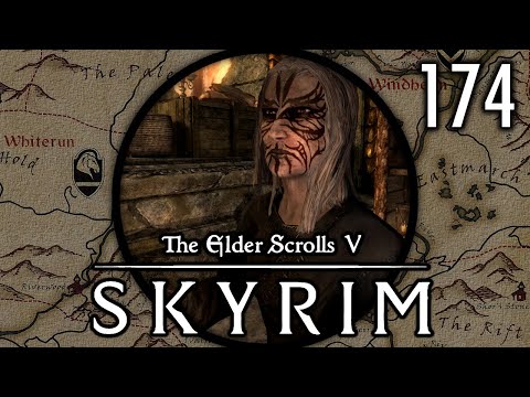 Raerek Gets a Special Delivery - Let's Play Skyrim (Survival, Legendary Difficulty) #174