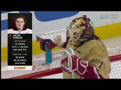 2025 Beanpot Championship - BU vs. BC (2/10/25)