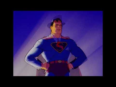 Max Fleischer's Superman | The Mechanical Monsters | 1941 | Superhero | Sci‑Fi