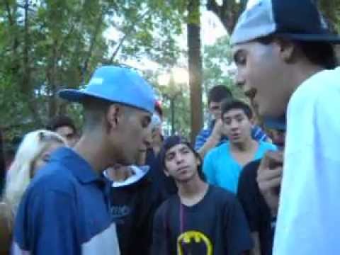 COQEÉ vs LEIVA (Cuartos) | AL KAEDA 6