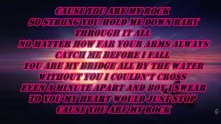 Claude Kelly - You are my Rock