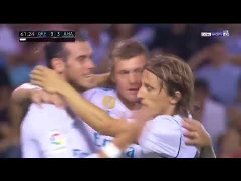 Deportivo La Coruña 0-3 Real Madrid