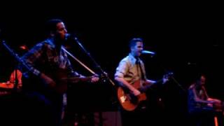 depedro + calexico en bremen two parts in one