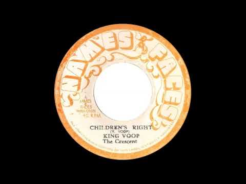 King Vupp - Children's Right