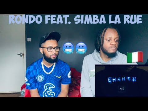 Rondo feat. Simba La Rue X CHINGA | [UK REACTION]