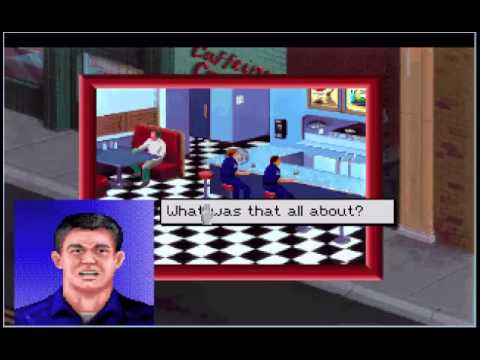 Let's Play Police Quest VGA (1/3)