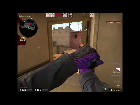 CSGO POV Heroic stavn (27/16) vs FaZe (mirage) @ BLAST Premier Fall Final 2022 Grand final