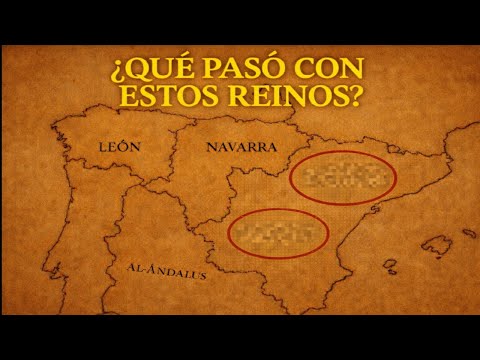 The Lost Kingdoms of Spain: The True History of León, Navarre and More