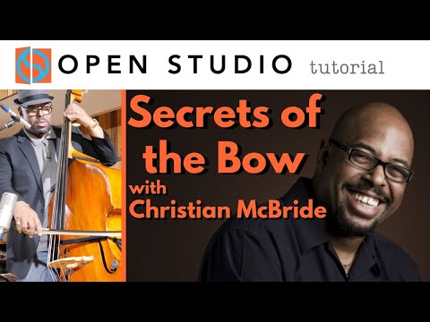Bebop Soloing on the Bow with Christian McBride