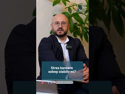 Stresin Kanserle İlişkisi: Stres Kansere Sebep Olabilir mi ?