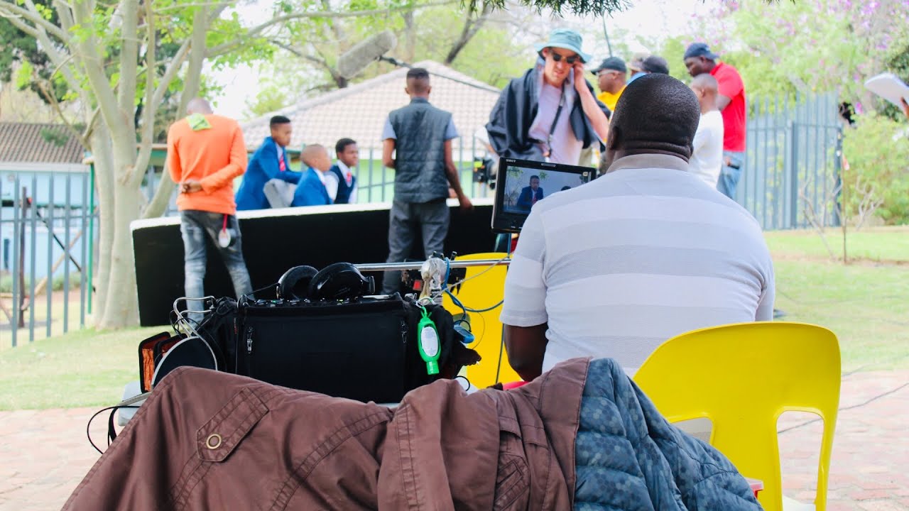 Black Tax BET -Behind The Scenes