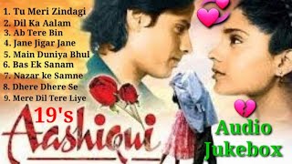Download lagu Aashiqui Movie All Songs. 90's Hits Songs. Hindi Songs. Jukebox. mp3
