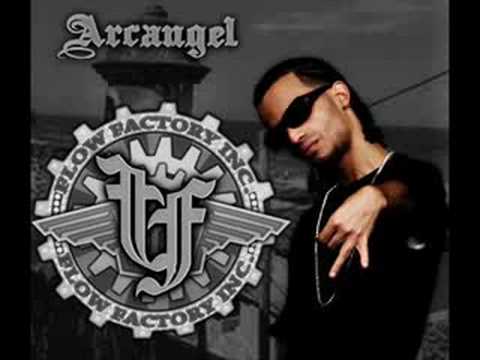 arcangel y de la ghetto - quiero llevarte