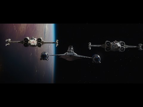 Mando escape from New Republic patrol - The Book of Boba Fett (2021)