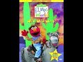 Elmo's World: Wild Wild West (2001 DVD)