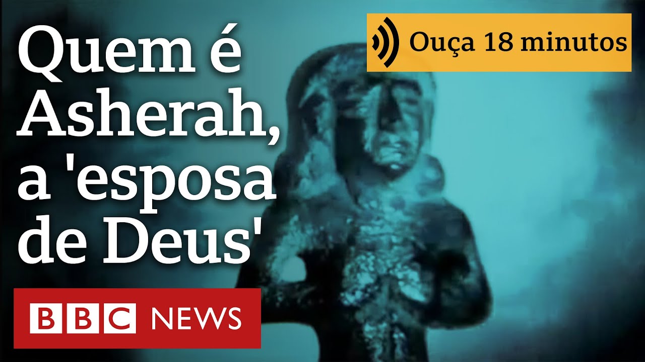 Quem é Asherah, 'esposa de Deus' que ficou fora da Bíblia
