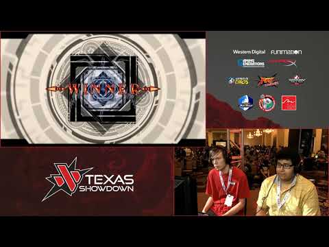 Texas Showdown (BBCF Pools) - Elyon vs Joker