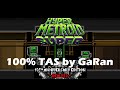 TAS Hyper Metroid SUPER 100 In 1 03 50 39 IGT 37 05 13