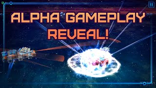Rift Frigate - alpha gameplay reveal!
