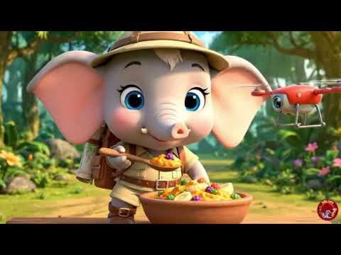 Norwegian | Nonu og Apestreken: Bananledetrådens Eventyr |Nonu Monkey Mischief Banana Clue Adventure