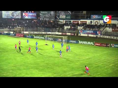 Video goles: Xelajú,MC 2-1 Malacateco - Jornada 20 Apertura 2015