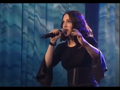 Madonna - The Power of Goodbye (live)