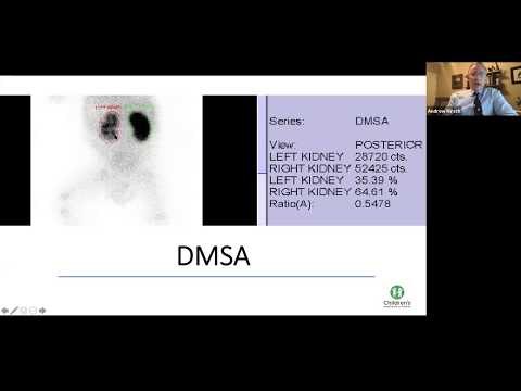 Vesicoureteral Reflux - EMPIRE Urology Lecture Series