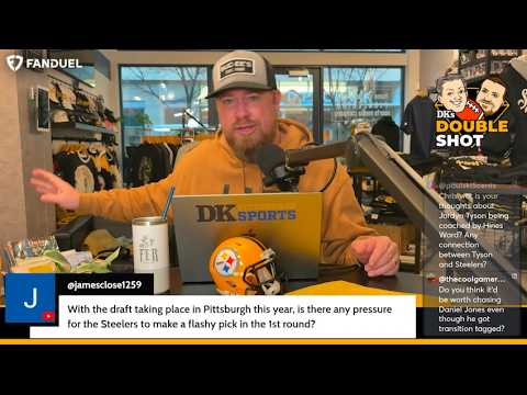 DK’s Double Shot of Steelers: Q&A with Chris