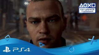 Detroit: Become Human - Trailer #PlayStationE3 2017 | PS4