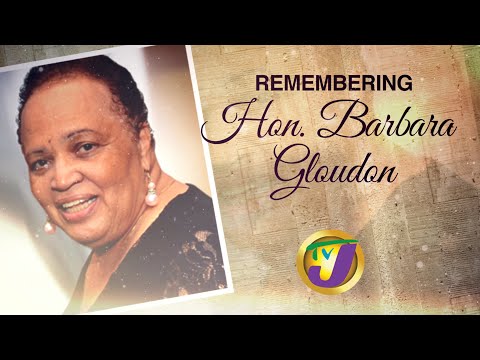 Mass of the Resurrection for the Hon. Barbara Gloudon. OJ.OD. D.Litt (Hon)