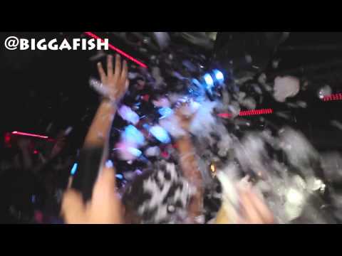 Bigga Fish Carnival Foam Party!!