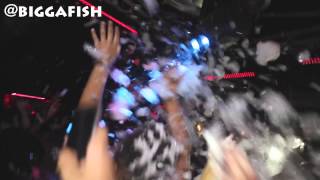 Bigga Fish Carnival Foam Party!!